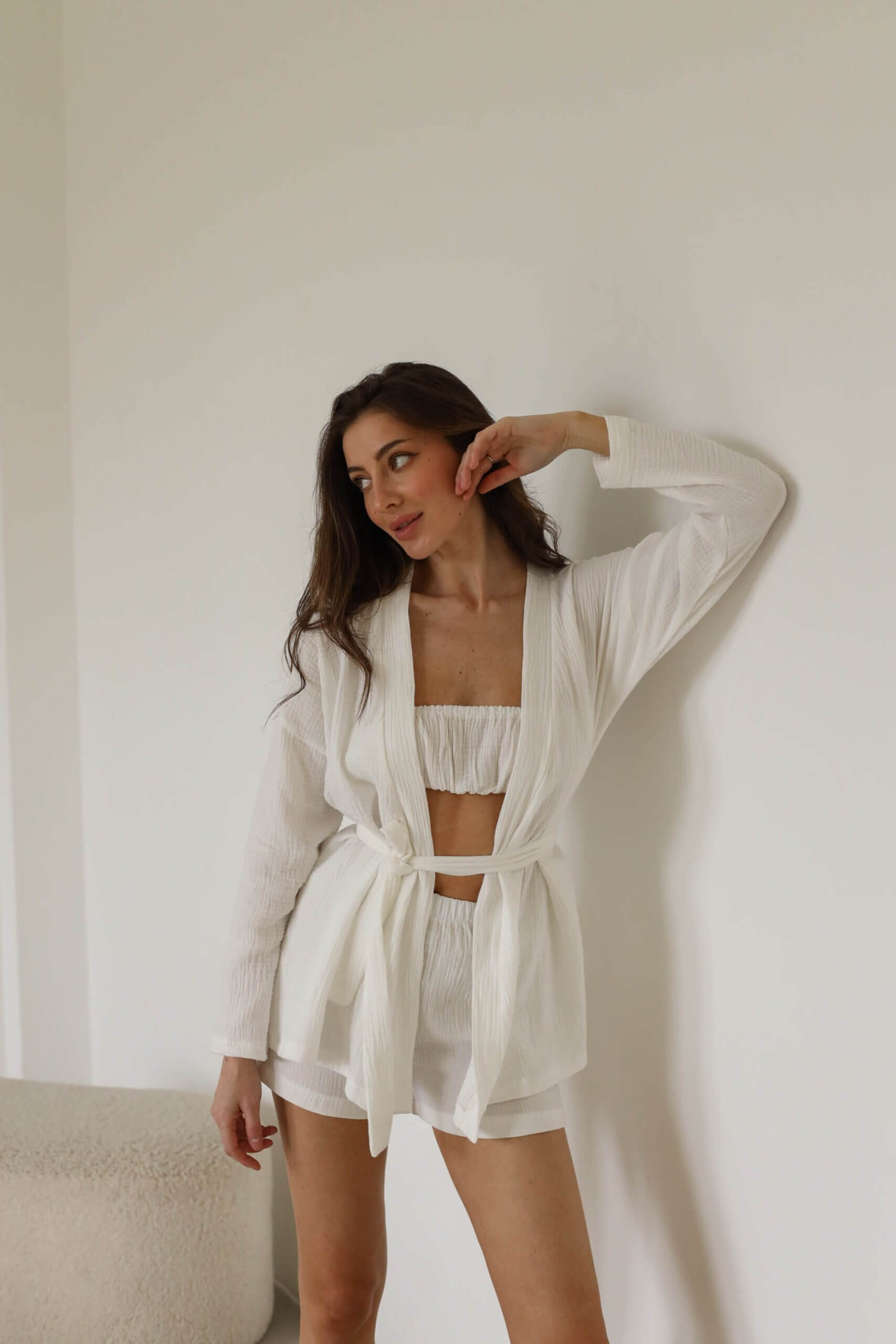 Шорти Muse - Молочний, XS