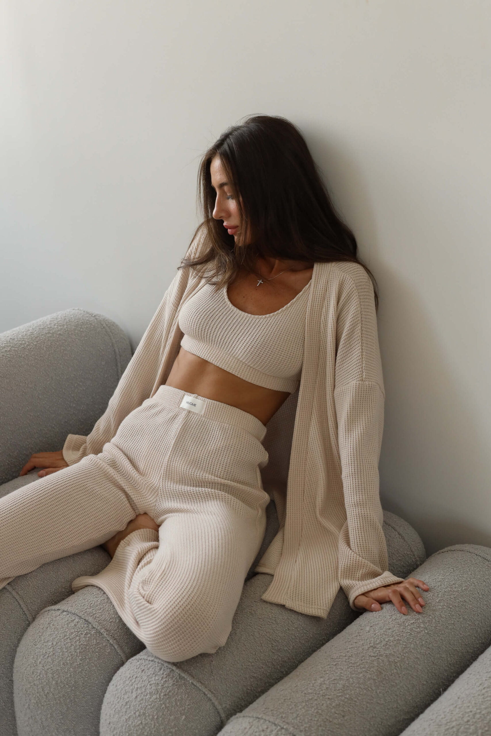 Штани Warm - Бежевий, XS