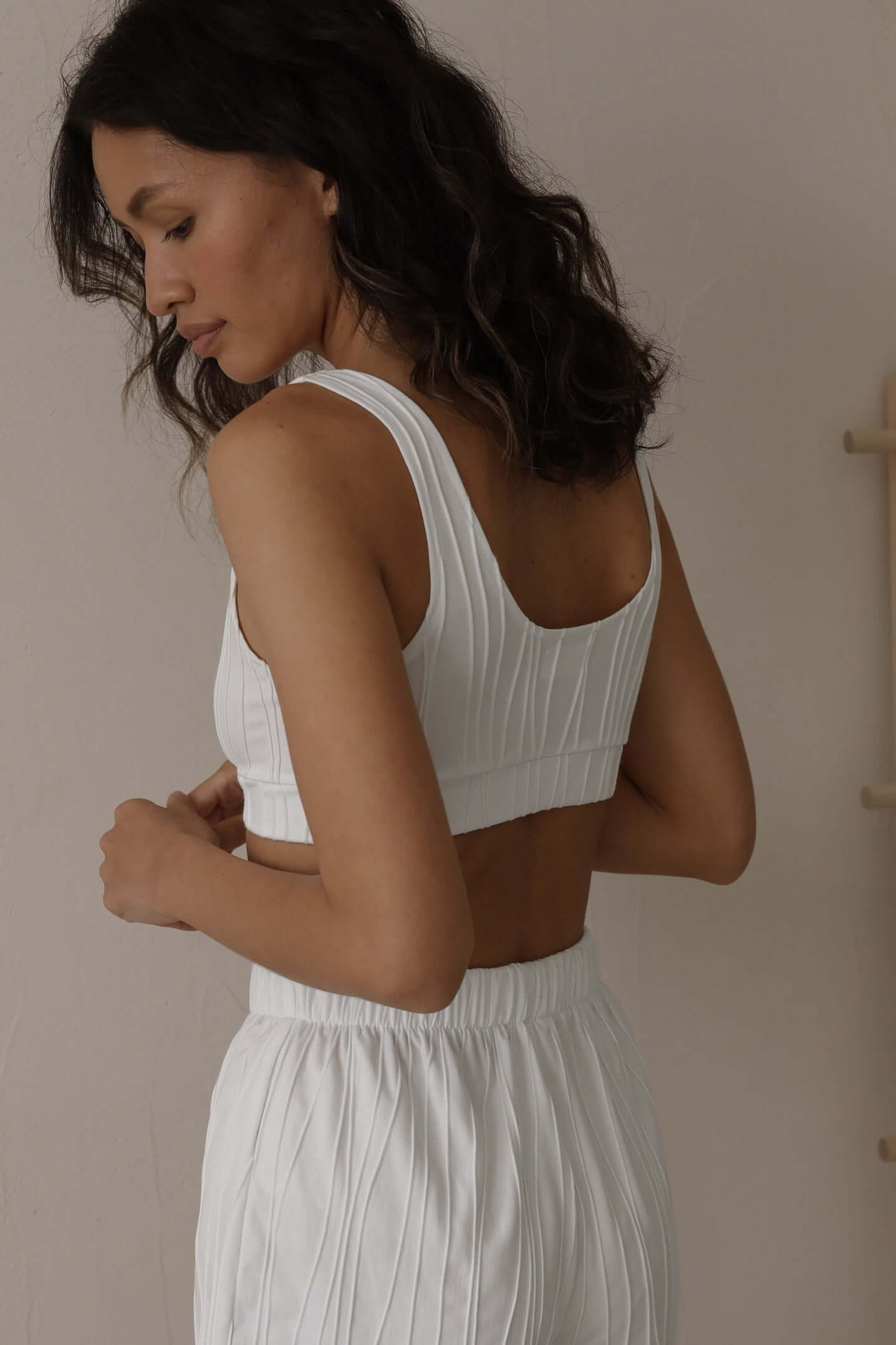 Топ Bali - Молочний, XS