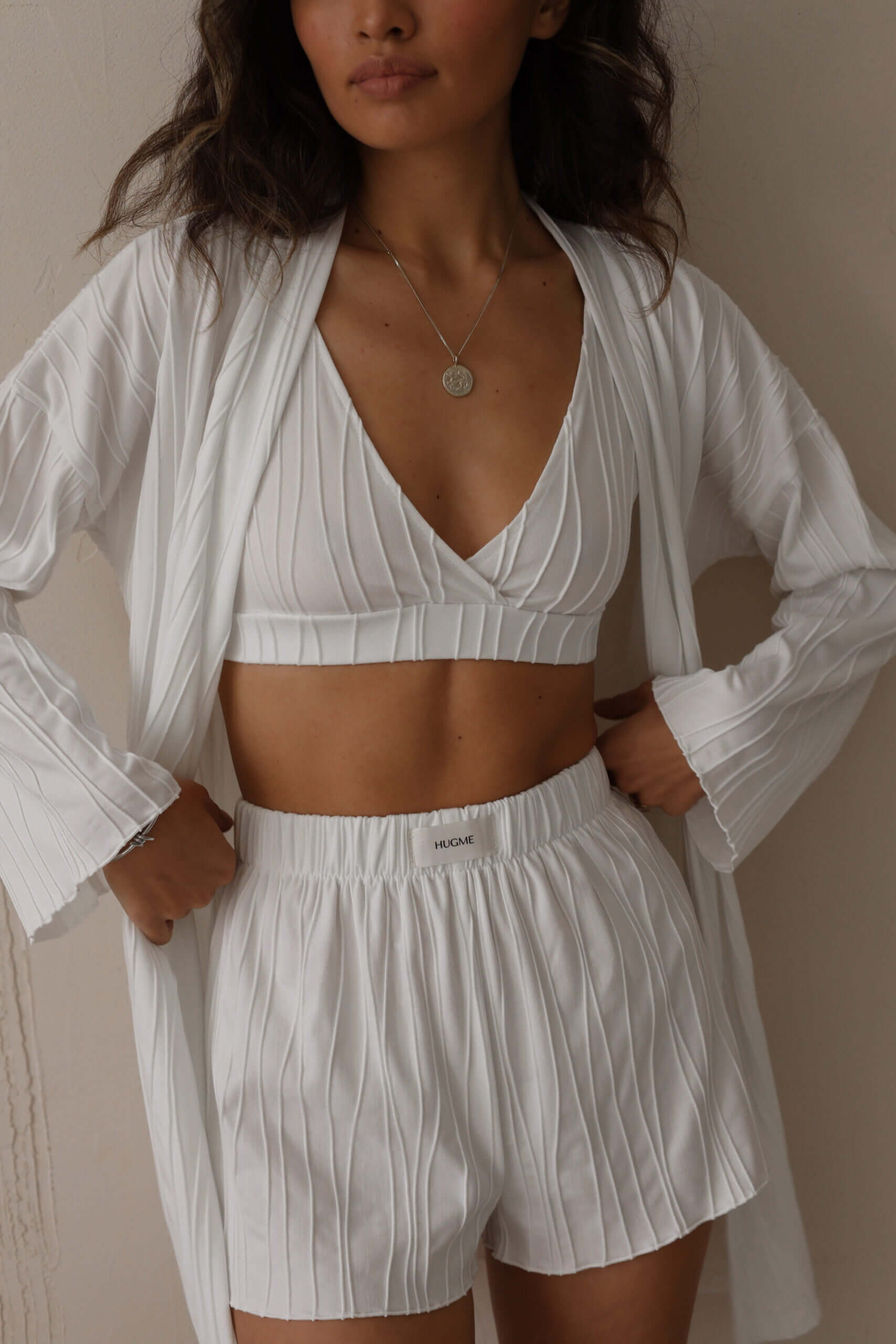 Топ Bali - Молочний, XS