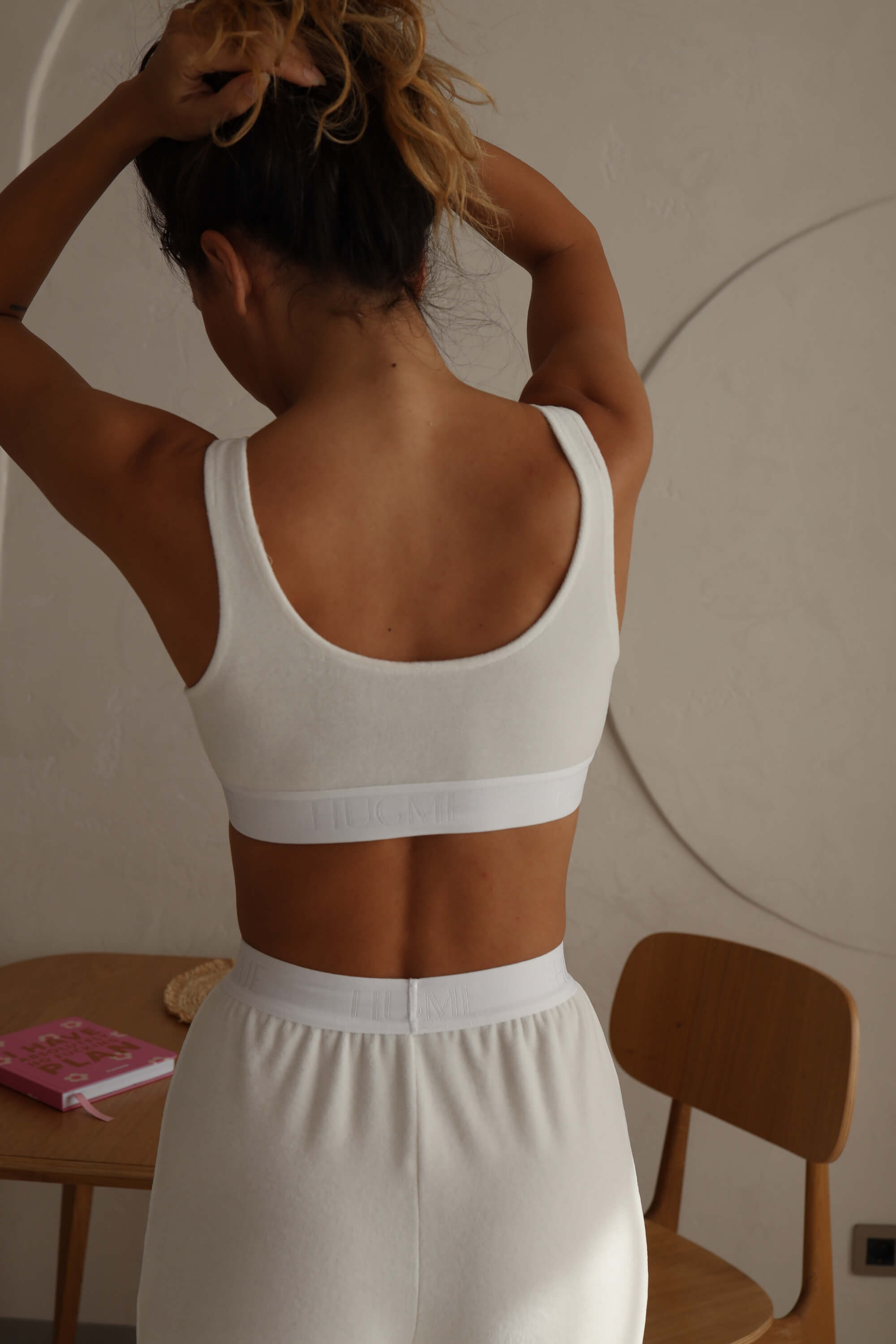 Топ Homey - Молочний, XS