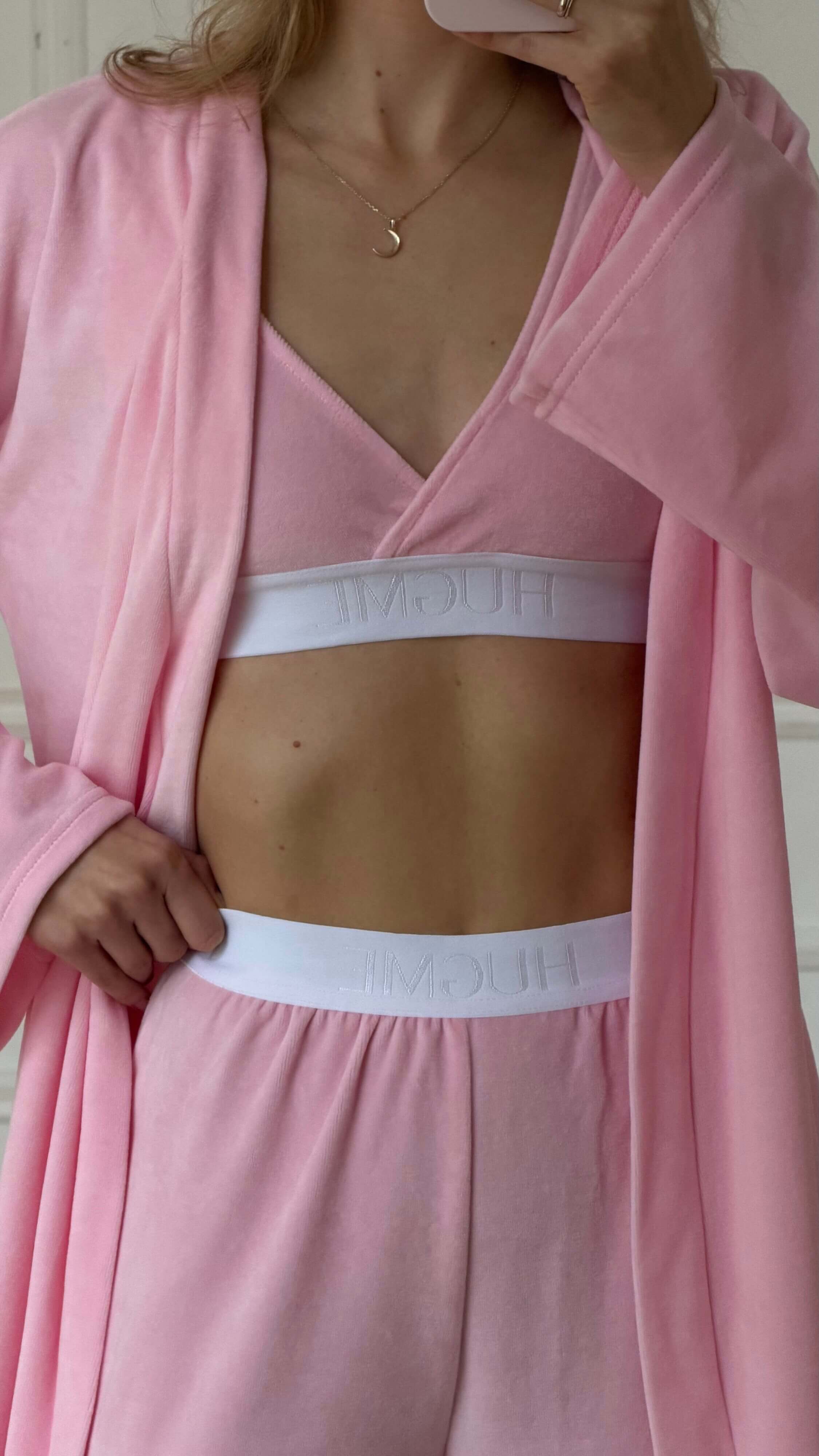 Топ Homey - Bubble Gum, XL