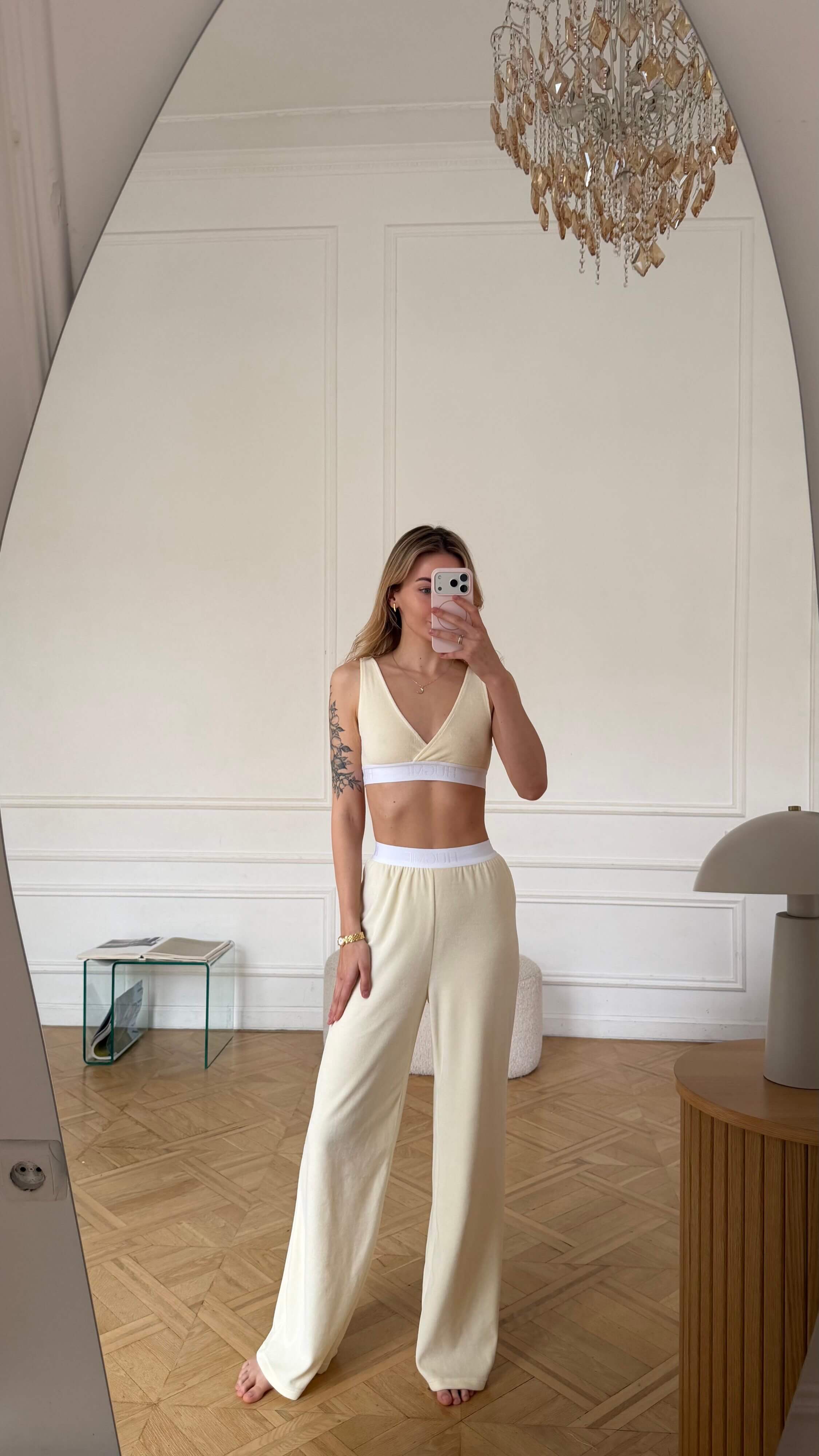 Штани Homey - Butter, XL