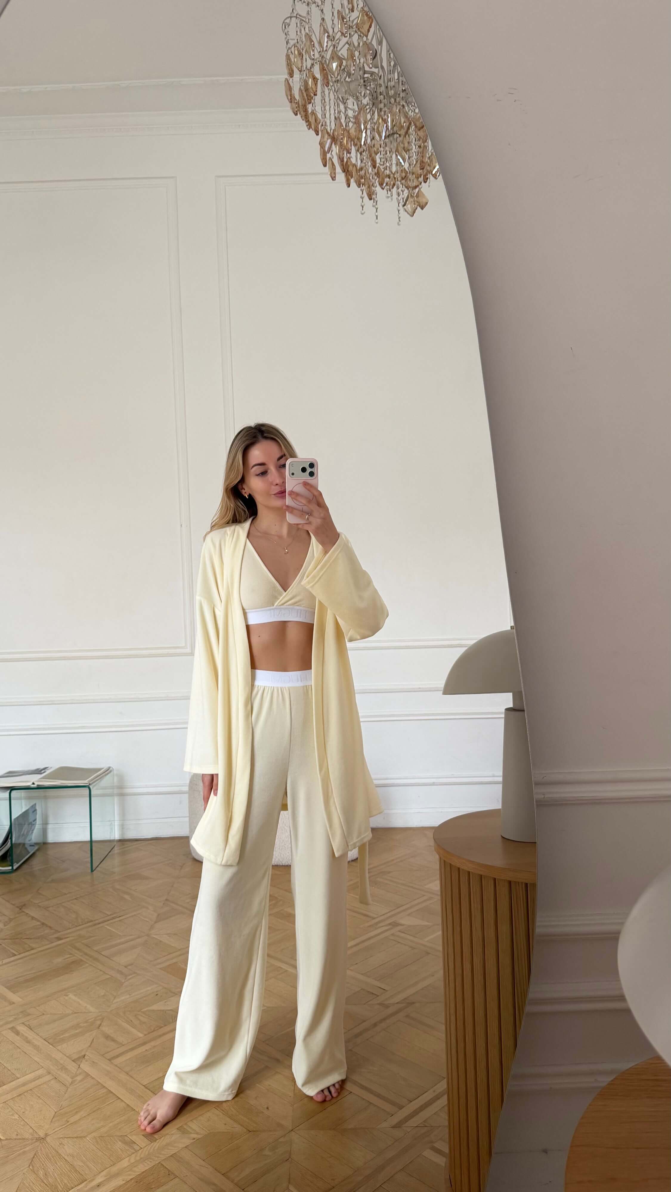 Штани Homey - Butter, XL