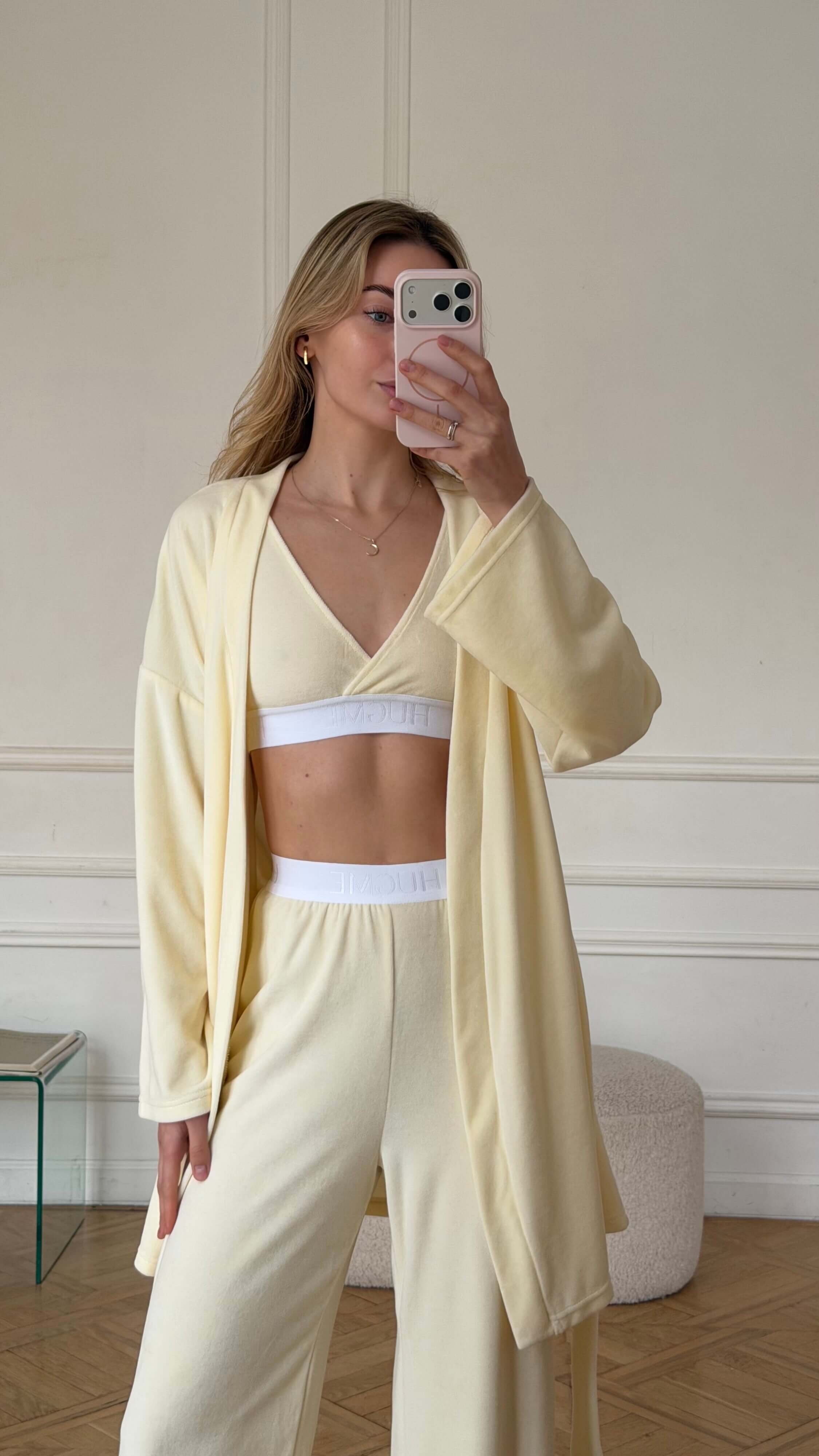 Топ Homey - Butter, XL